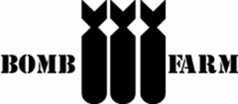 BOMB FARM Logo (USPTO, 16.01.2012)