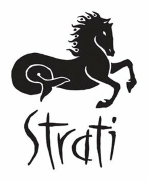 STRATI Logo (USPTO, 01/30/2012)