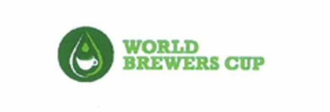 WORLD BREWERS CUP Logo (USPTO, 02/01/2012)