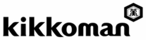 KIKKOMAN Logo (USPTO, 02/16/2012)