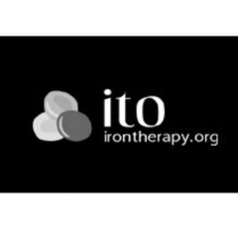 ITO IRONTHERAPY.ORG Logo (USPTO, 02/28/2012)