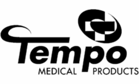 TEMPO MEDICAL PRODUCTS T Logo (USPTO, 05.03.2012)