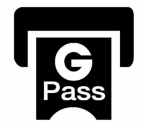G PASS Logo (USPTO, 21.03.2012)