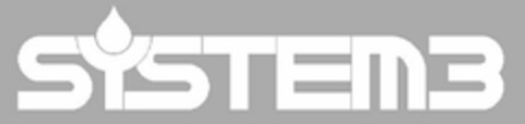 SYSTEM3 Logo (USPTO, 03/27/2012)