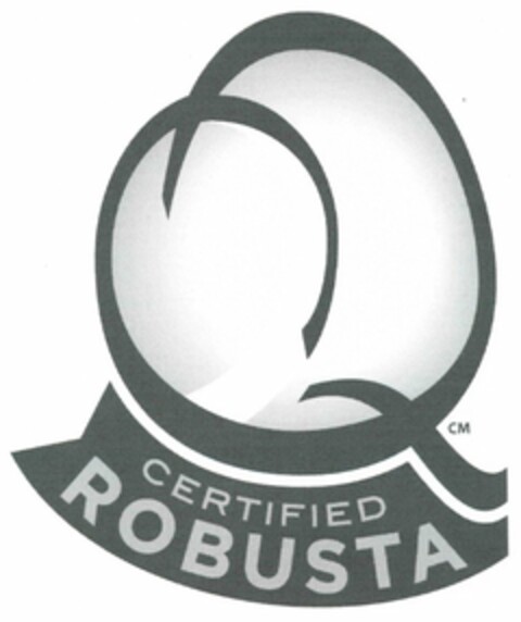 Q CERTIFIED ROBUSTA Logo (USPTO, 29.03.2012)