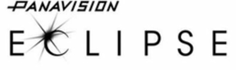 PANAVISION ECLIPSE Logo (USPTO, 04/02/2012)