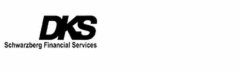 DKS SCHWARZBERG FINANCIAL SERVICES Logo (USPTO, 04/03/2012)