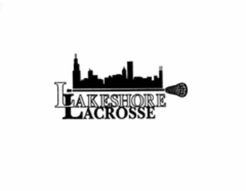 LAKESHORE LACROSSE Logo (USPTO, 27.04.2012)