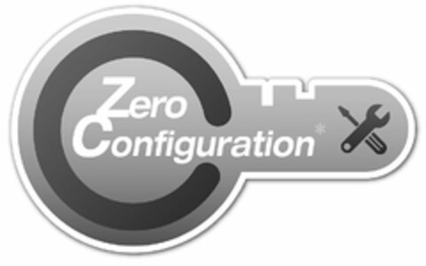 C ZERO CONFIGURATION Logo (USPTO, 26.06.2012)