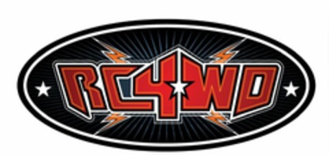 RC4WD Logo (USPTO, 01.07.2012)