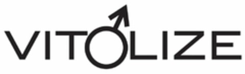 VITOLIZE Logo (USPTO, 07/20/2012)
