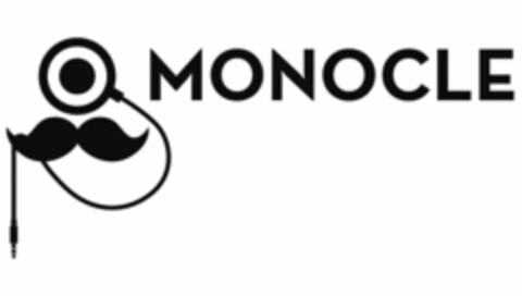 MONOCLE Logo (USPTO, 25.07.2012)