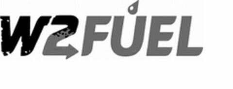 W2FUEL Logo (USPTO, 09.08.2012)