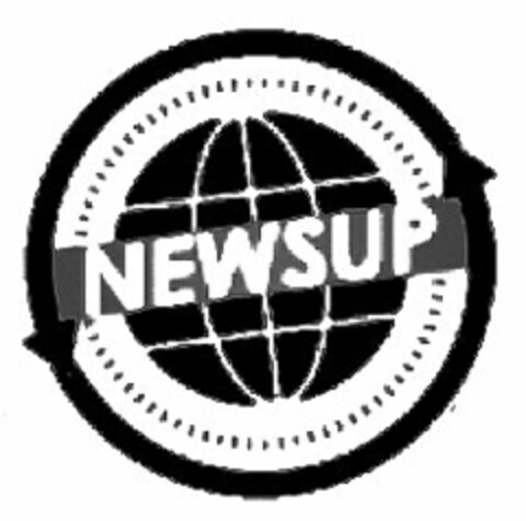 NEWSUP Logo (USPTO, 09/05/2012)