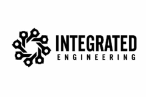 INTEGRATED ENGINEERING Logo (USPTO, 09/17/2012)