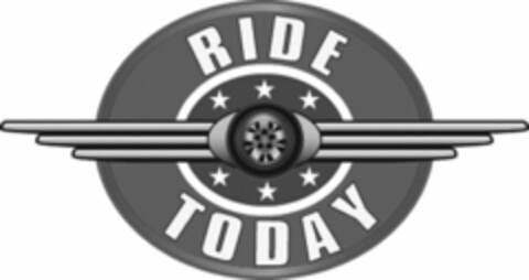 RIDE TODAY Logo (USPTO, 26.10.2012)