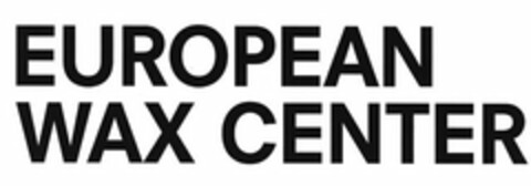 EUROPEAN WAX CENTER Logo (USPTO, 21.12.2012)