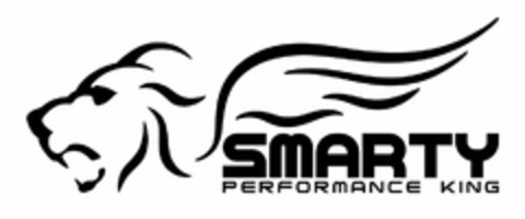 SMARTY PERFORMANCE KING Logo (USPTO, 28.02.2013)