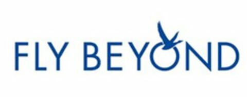 FLY BEYOND Logo (USPTO, 07.03.2013)