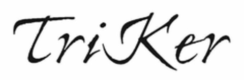 TRIKER Logo (USPTO, 27.03.2013)