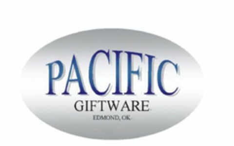 PACIFIC GIFTWARE,EDMOND OK Logo (USPTO, 04.04.2013)