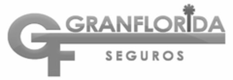 GF GRANFLORIDA SEGUROS Logo (USPTO, 15.04.2013)