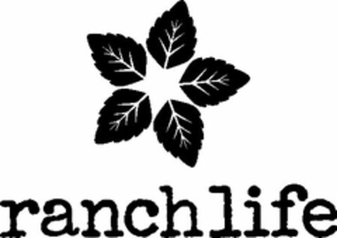 RANCHLIFE Logo (USPTO, 15.05.2013)