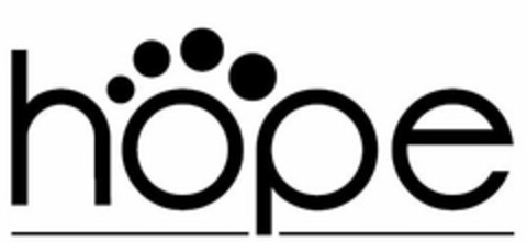 HOPE Logo (USPTO, 08/01/2013)