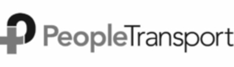 P PEOPLE TRANSPORT Logo (USPTO, 13.11.2013)