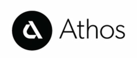 A ATHOS Logo (USPTO, 11/19/2013)