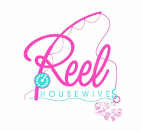 REEL HOUSEWIVES Logo (USPTO, 01/27/2014)