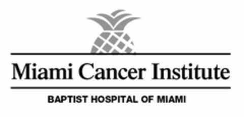 MIAMI CANCER INSTITUTE BAPTIST HOSPITAL OF MIAMI Logo (USPTO, 31.01.2014)