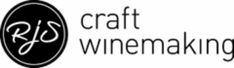 RJS CRAFT WINEMAKING Logo (USPTO, 12.02.2014)