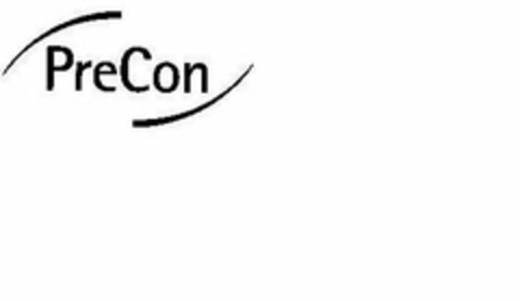 PRECON Logo (USPTO, 03/03/2014)