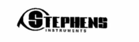 STEPHENS INSTRUMENTS Logo (USPTO, 11.04.2014)