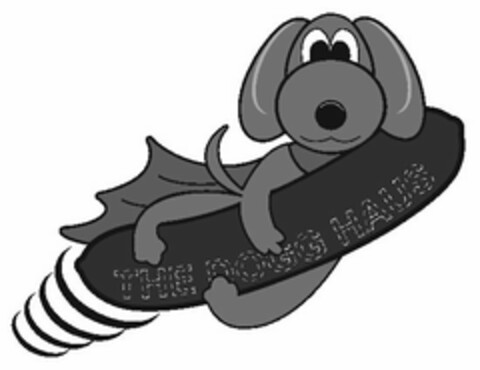 THE DOGG HAUS Logo (USPTO, 06.05.2014)
