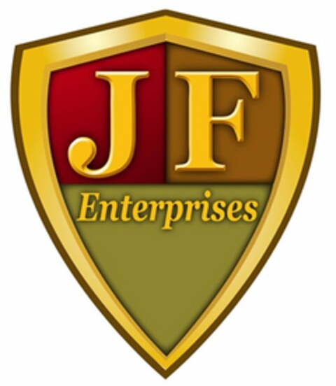 J F ENTERPRISES Logo (USPTO, 06.05.2014)