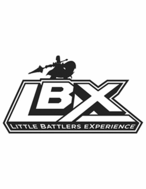 LBX LITTLE BATTLERS EXPERIENCE Logo (USPTO, 15.05.2014)