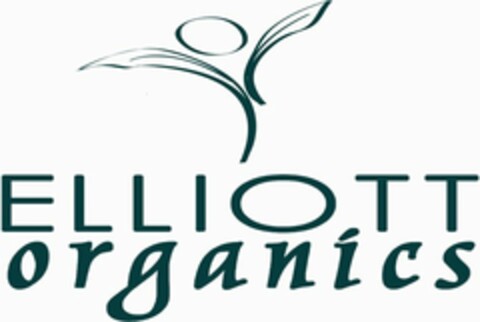 ELLIOT ORGANICS Logo (USPTO, 28.05.2014)