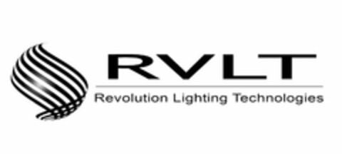 RVLT REVOLUTION LIGHTING TECHNOLOGIES Logo (USPTO, 11.06.2014)