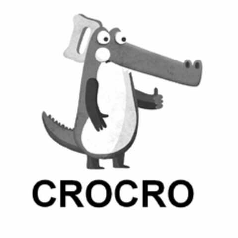 CROCRO Logo (USPTO, 03.07.2014)