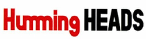 HUMMING HEADS Logo (USPTO, 31.07.2014)