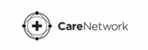 CARE NETWORK Logo (USPTO, 30.09.2014)