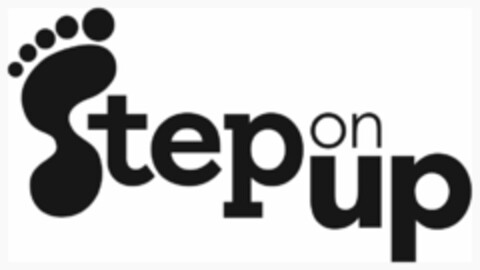 STEP ON UP Logo (USPTO, 09.10.2014)
