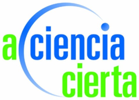 A CIENCIA CIERTA Logo (USPTO, 15.10.2014)