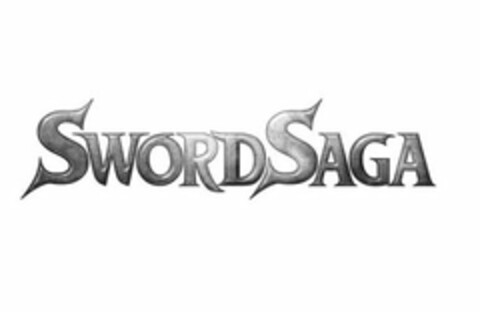 SWORDSAGA Logo (USPTO, 10/16/2014)