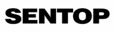 SENTOP Logo (USPTO, 30.10.2014)
