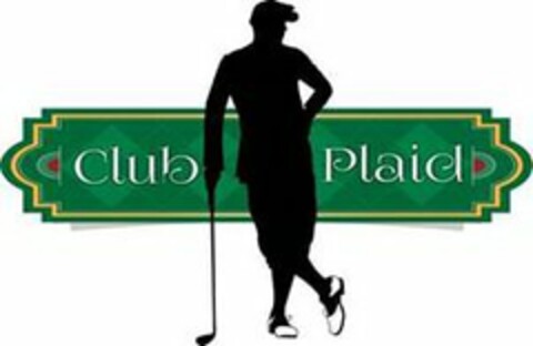 CLUB PLAID Logo (USPTO, 17.11.2014)