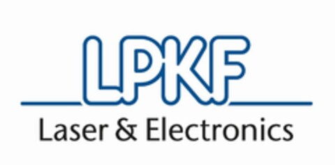 LPKF LASER & ELECTRONICS Logo (USPTO, 16.12.2014)