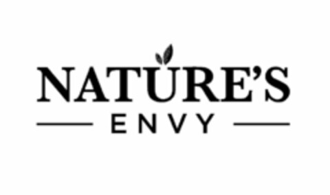 NATURE'S ENVY Logo (USPTO, 28.01.2015)